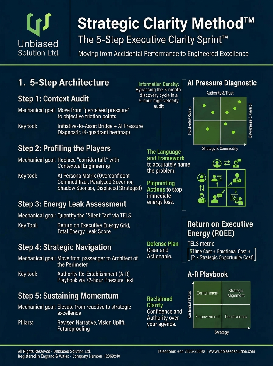 The 5-Step Clarity Sprint
