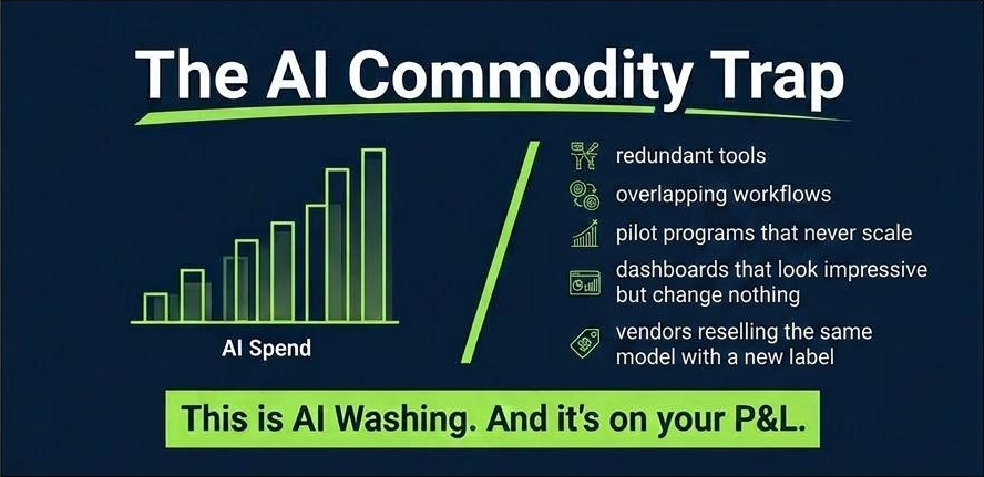 The AI Commodity Trap